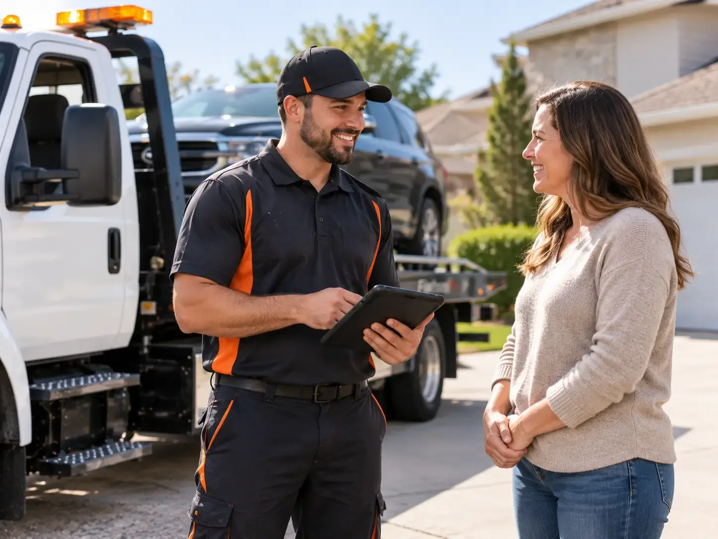 Flatbed Towing East Flat Rock, NC FAQs